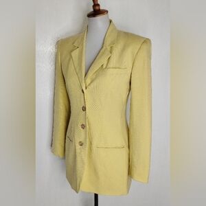 RETRO BUTTERY ANNE PINKERTON JACKET